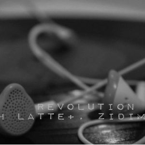 Revolution Rock w/ Latte+, Zeit & Zidima
