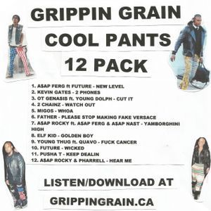 COOL PANTS 12 PACK