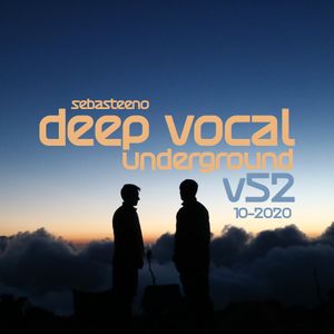 DEEP VOCAL Underground Volume 52 - 10-2020