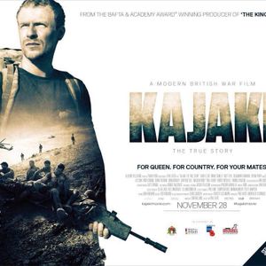 Interview with Paul Katis and Andrew de Lotbiniere, director and producers of KAJAKI: The True Story