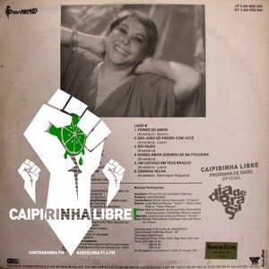 ¡Caipirinha Libre!