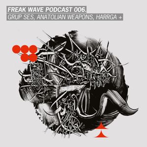Freak Wave 006 – Grup Ses, Anatolian Weapons, Harrga +