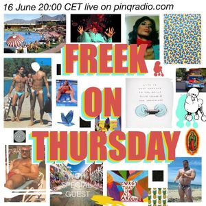 Freek on Thursday- 16062022