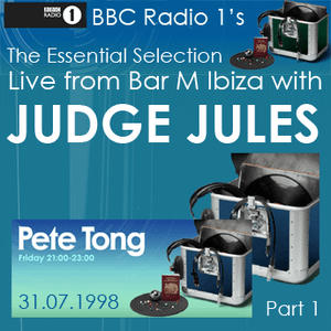 2000-05-07 - Judge Jules - Essential Mix DJ sets
