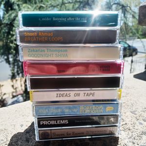 Tabs Out Cassette Podcast - Episode #178
