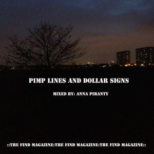 Anna Piranty - Pimp Lines & Dollar Signs