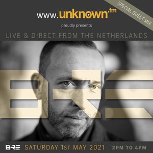 DJ set  at Unknown.FM, May 1st, 2021