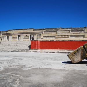Mitla. Patrimonio Mundial