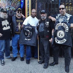 The Clayton Patterson Show w/ CC, DC & Baron (of the Savage Skulls ...