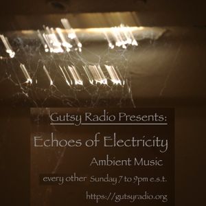 James from VT Echoes of Electricity # 19