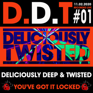 #DTradio Deliciously Deep & Twisted EP01 with @DJTwistedFish