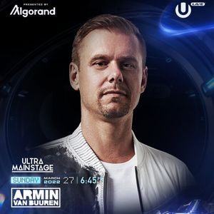Armin van Buuren @ Live at Ultra Music Festival Miami 2022 [HQ]