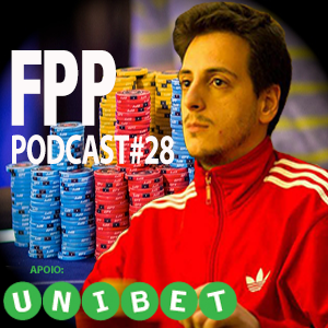 FPP Podcast #28 - Futebol, Poker e Política com Luís Lebre