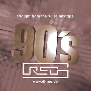 DJ REG -- Tresor Vol 09 - Defintion of 90ies