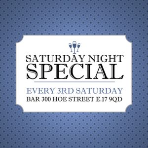 SPECIAL TOUCH LIVE @ BAR 300 (SAT 16TH AUG 2014)