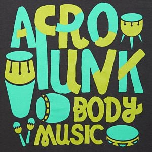 Cover art for Afro-beat 02 by maxvibes