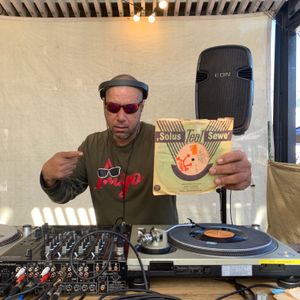 DJ realROZZANO (Strictly 45s) - Live at the Old Biscuit Mill (25/06/2022)