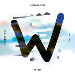 Cover art for Azer - Weekend Tides by LaidBackRadio