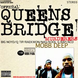 Queensbridge Murderers Mixtape
