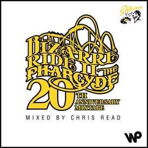 Bizarre Ride II The Pharcyde: Official 20th Anniversary Mixtape