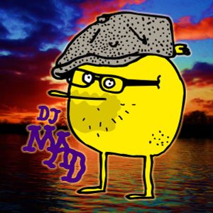 DJ MAD - BestOf2012_CHILL-Mix