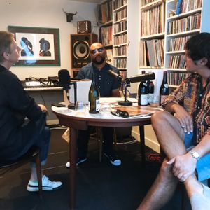 Gilles Peterson with Madlib & Egon // 20-11-2019