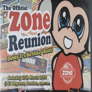 The Official Zone Reunion Debby D's Birthday Bash Sat 27th March 2010 (Keith Capstick)