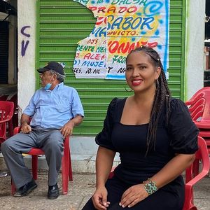 Champeta w/ Edna Martinez - 31st January 2023