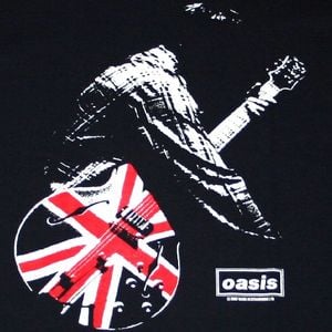 Cover art for Oasis - The Acoustic Sessions vol. 1   by sinlopez