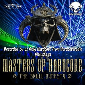 Outblast ‘The Last Show - Masters of Hardcore - The Skull Dynasty