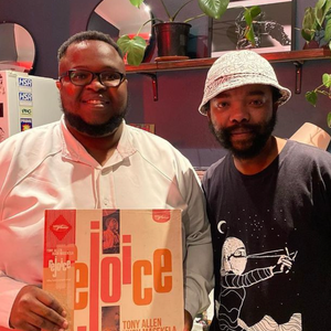 Listen & Digest w/That Guy Sbu & Lirubishi 28.06.2022 @ Hamshack Radio