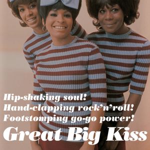 Great Big Kiss Podcast #37