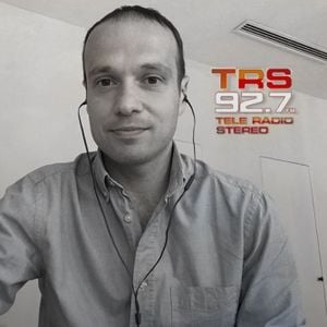 Cover art for Podcast 10.08.2021 Alessandro Austini by teleradiostereo927