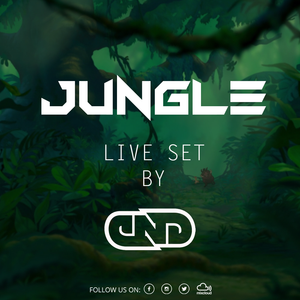 Cover art for CND @ JUNGLE by cnd-chalitha