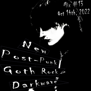 Essential Goth: New and Best Tracks October 14th, 2022
