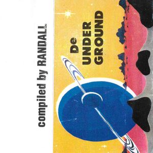 Randall - De Underground Mix 1 - 1993