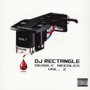 DJ RecTangle - Deadly Needles vol. II