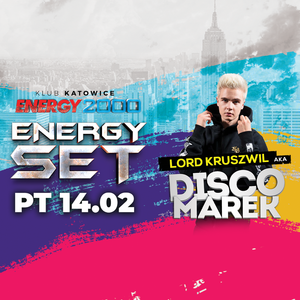 Kubeck & Alex S- Energy2000 Katowice - sala Dance - 14.02.2020