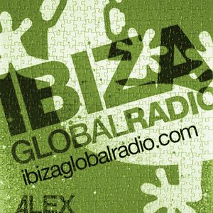 DEEPFUSION124BPM @ IBIZAGLOBALRADIO (Alex Kentucky) 04/08/15