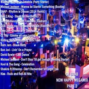 Happy 3 site de dj brabant