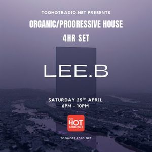 Cover art for SINFUL SATURDAY with Lee.B by TooHotRadio
