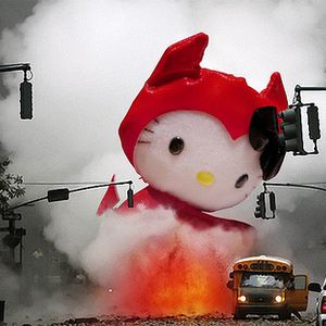Dj Hello Kitty Goes To Hell Part 2 By Djblackheart Mixcloud