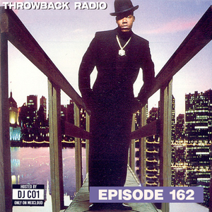 Throwback Radio #162 - DJ MYK (Hip Hop Mix)