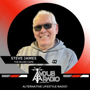 Steve James - Blues Cafe - 02-12-2025