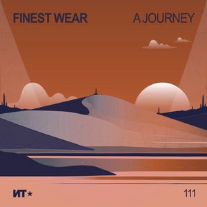 Nordic Trax Radio #136 - Finest Wear - A Journey Mix
