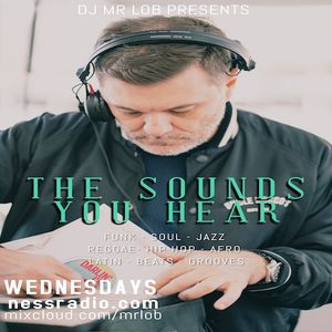 The Sounds You Hear 126 - All 45s Special!!!