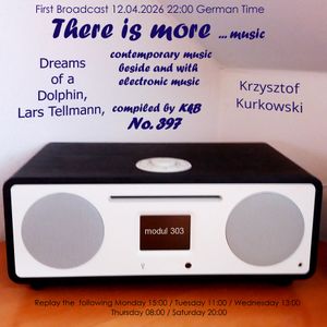 Cover art for There is more ... music 397 by streamjockeys