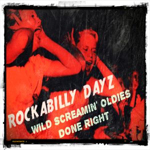 Rockabilly Dayz - Ep 118 - 08-02-17