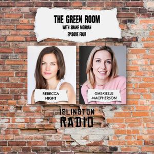 The Green Room with Shane Morgan (12/11/2021)