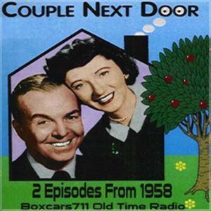 The couple next door podcast